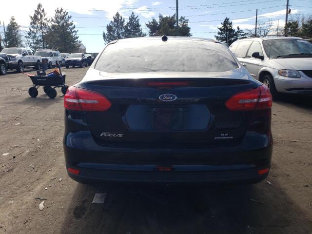 Photo 6 from auction – 2016 FORD FOCUS SE with VIN 1FADP3F21GL270831