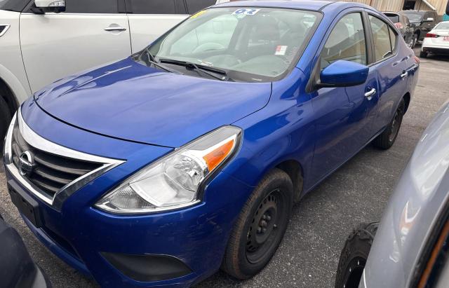 Photo 2 from auction – 2016 NISSAN VERSA S with VIN 3N1CN7AP9GL820385