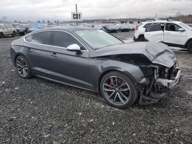 Photo 4 from auction – 2018 AUDI S5 PRESTIG with VIN WAUC4CF55JA133173