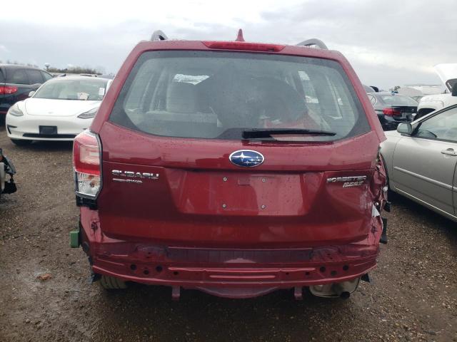 Photo 6 from auction – 2017 SUBARU FORESTER 2 with VIN JF2SJABC7HH440492