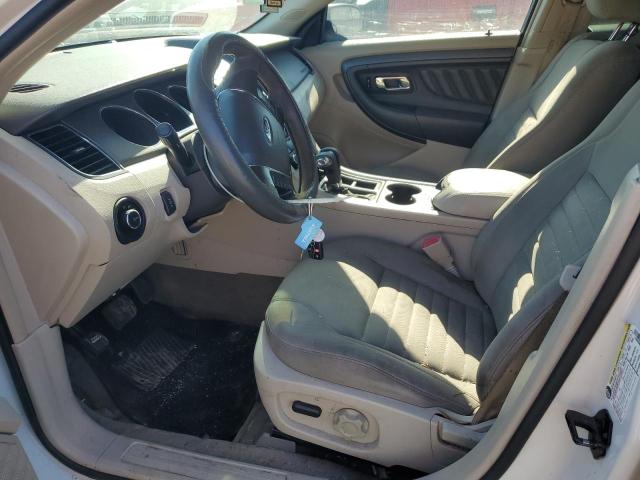 Photo 7 from auction – 2012 FORD TAURUS SE with VIN 1FAHP2DW4CG135749