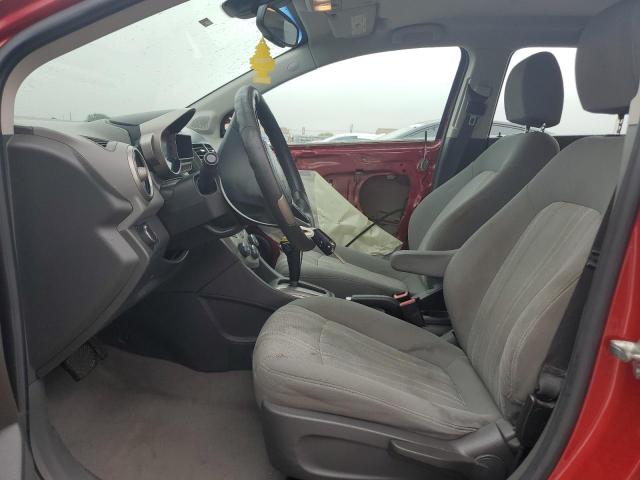 Photo 7 from auction – 2012 CHEVROLET SONIC LT with VIN 1G1JC6SH9C4148770