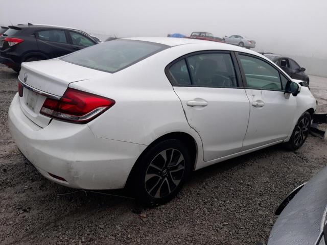 Photo 3 from auction – 2015 HONDA CIVIC EX with VIN 19XFB2F87FE228199