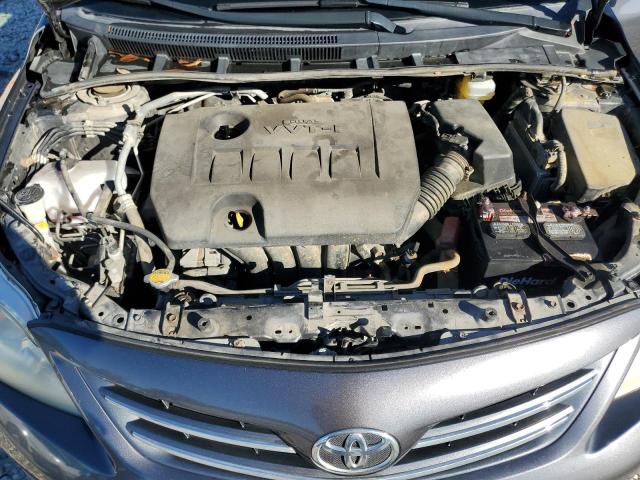 Photo 11 from auction – 2013 TOYOTA COROLLA BA with VIN JTDBU4EE4DJ123096
