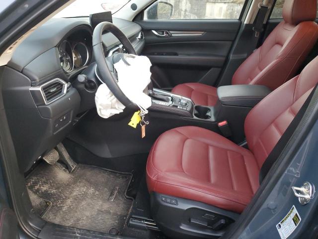 Photo 7 from auction – 2024 MAZDA CX-5 PREFE with VIN JM3KFBCL4R0419787