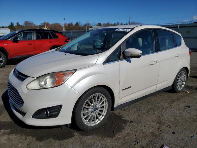 FORD C-MAX SEL 2013 with VIN 1FADP5BU9DL503417 - Photo from auction