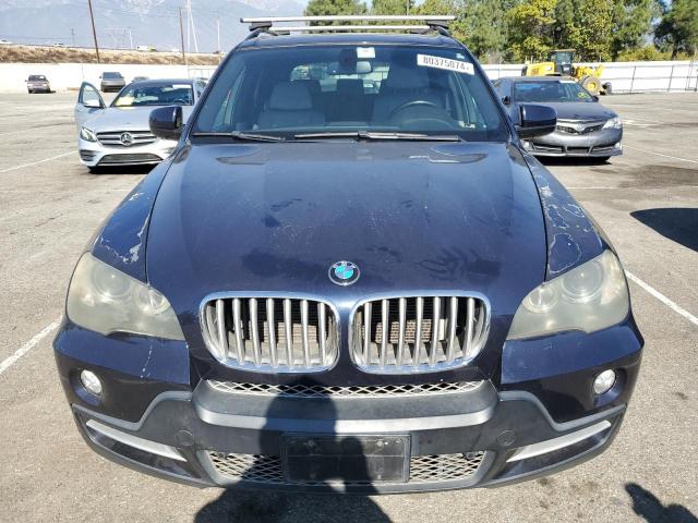 Photo 5 from auction – 2009 BMW X5 XDRIVE4 with VIN 5UXFE83529L170940