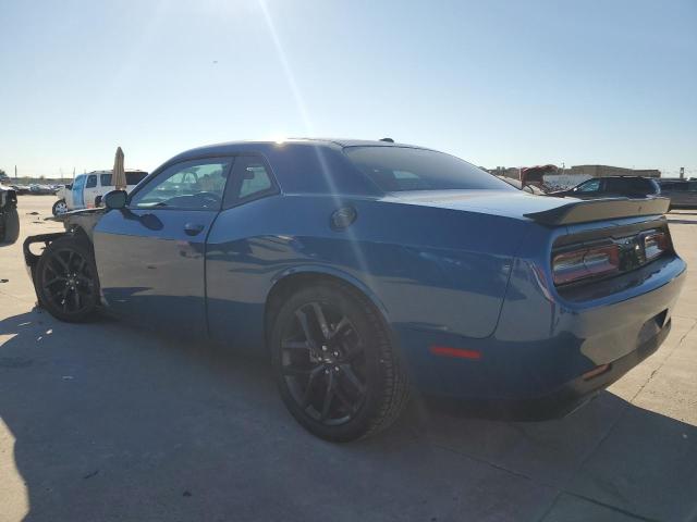 Photo 2 from auction – 2021 DODGE CHALLENGER with VIN 2C3CDZJG6MH610721