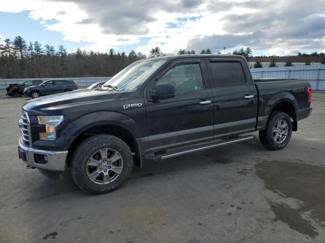 FORD F150 SUPER 2016 with VIN 1FTEW1EF5GFA27466 - Photo from auction