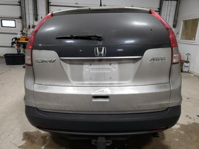 Photo 6 from auction – 2014 HONDA CR-V EXL with VIN 2HKRM4H73EH647829
