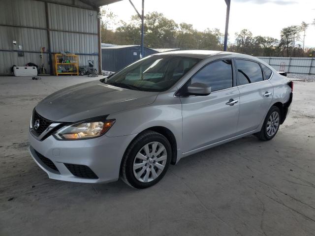 NISSAN SENTRA S 2016 with VIN 3N1AB7AP7GL640452 - Photo from auction