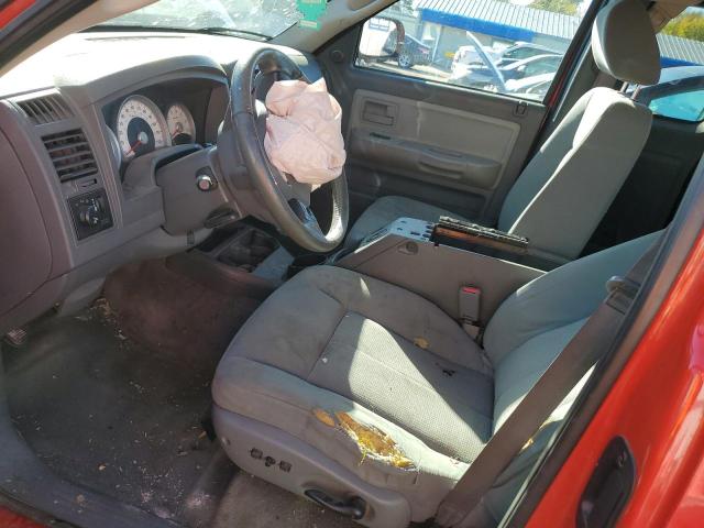 Photo 7 from auction – 2005 DODGE DAKOTA SLT with VIN 1D7HW42N25S194145