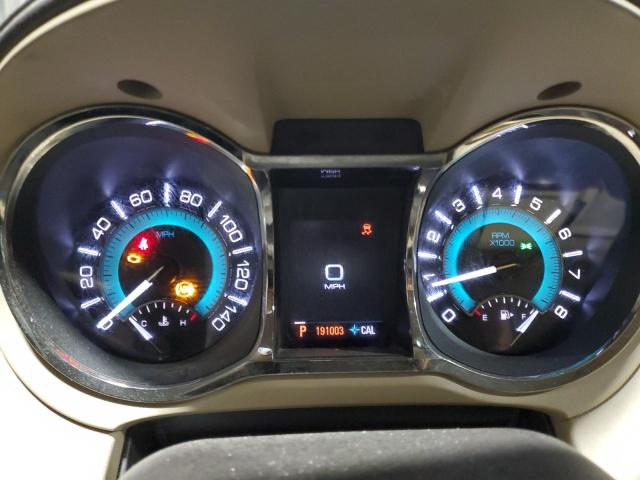 Photo 9 from auction – 2012 BUICK LACROSSE P with VIN 1G4GH5E36CF101242