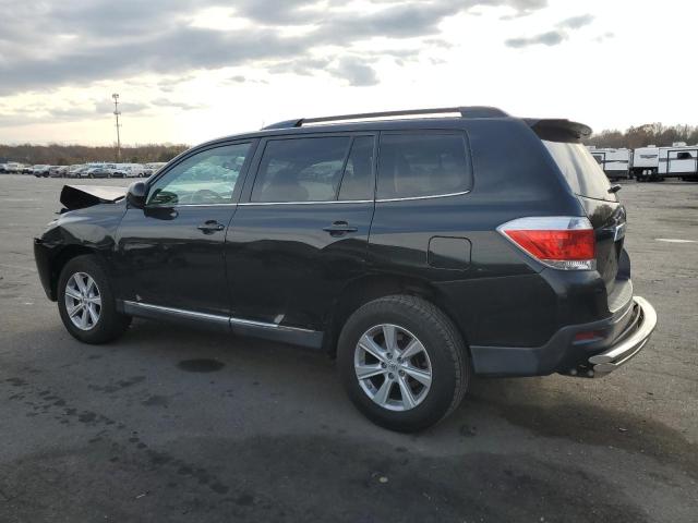 Photo 2 from auction – 2012 TOYOTA HIGHLANDER with VIN 5TDBK3EH9CS096411