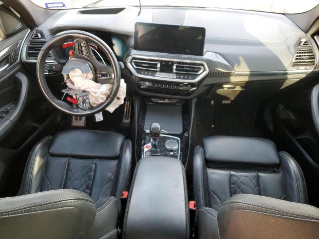 Photo 8 from auction – 2022 BMW X3 M with VIN 5YM13EC01N9J13955