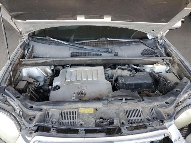 Photo 12 from auction – 2010 TOYOTA HIGHLANDER with VIN 5TDZK3EH4AS022096
