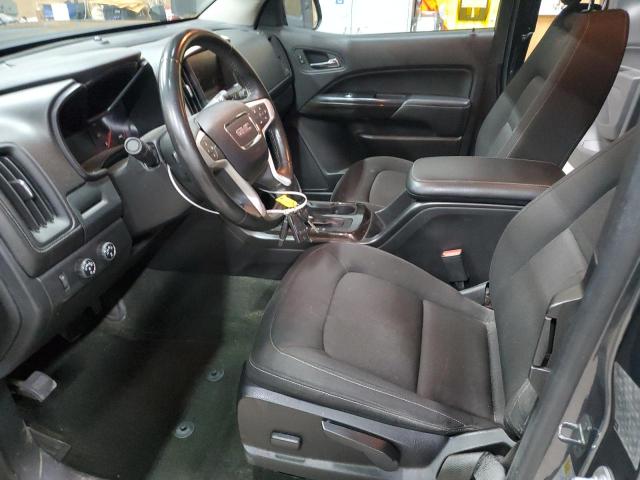 Photo 7 from auction – 2016 GMC CANYON SLE with VIN 1GTH6CE36G1160409