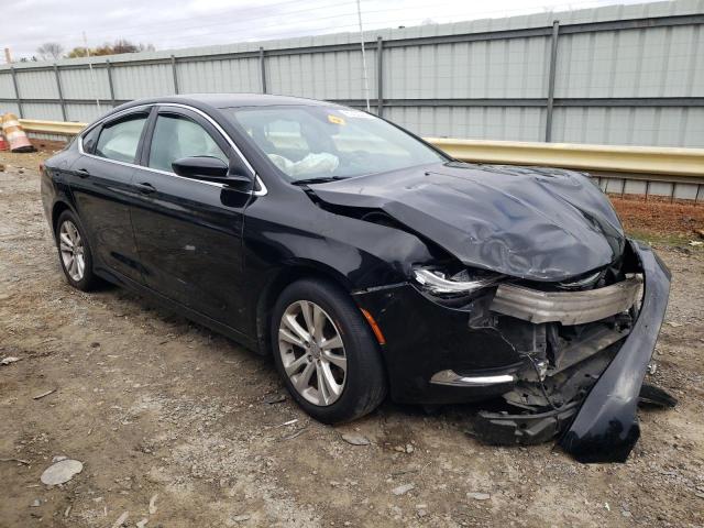 Photo 4 from auction – 2015 CHRYSLER 200 LIMITE with VIN 1C3CCCAB4FN574719
