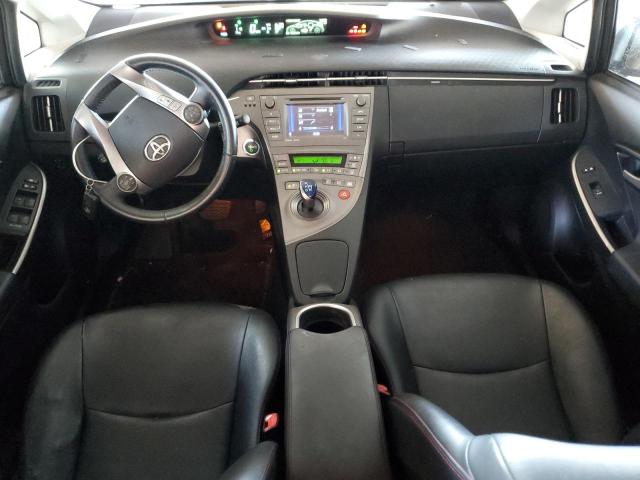 Photo 8 from auction – 2013 TOYOTA PRIUS with VIN JTDKN3DU6D5621518