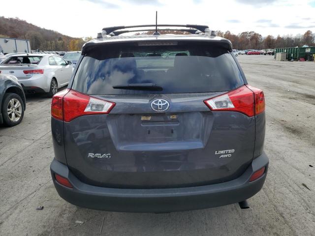 Photo 6 from auction – 2015 TOYOTA RAV4 LIMIT with VIN 2T3DFREV5FW386914