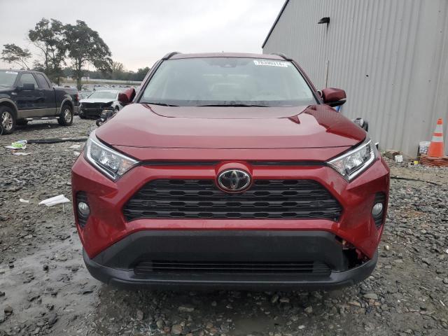 Photo 5 from auction – 2020 TOYOTA RAV4 XLE P with VIN JTMC1RFVXLD055893