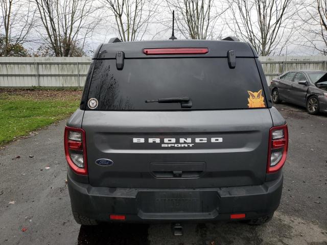 Photo 6 from auction – 2023 FORD BRONCO SPO with VIN 3FMCR9D99PRD10024