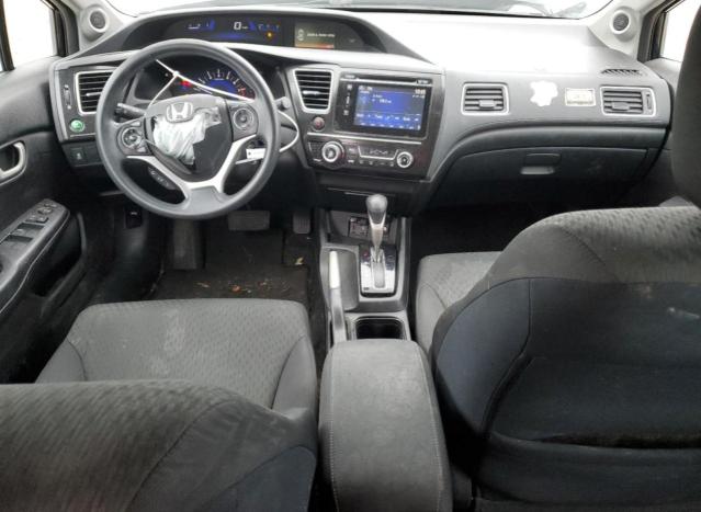 Zdjęcie 8 z aukcji – 2015 HONDA CIVIC SE z VIN 19XFB2F75FE016683