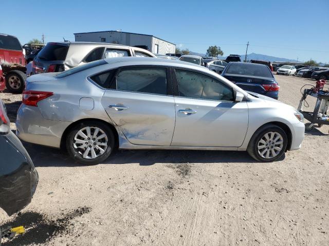 Photo 3 from auction – 2017 NISSAN SENTRA S with VIN 3N1AB7AP1HY268837