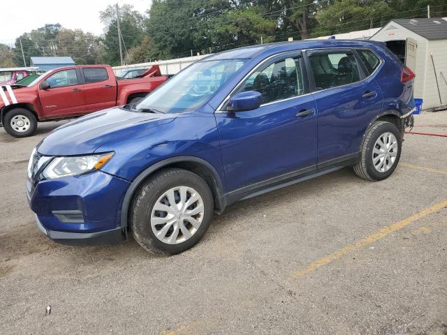 NISSAN ROGUE S 2018 with VIN 5N1AT2MT6JC828545 - Photo from auction