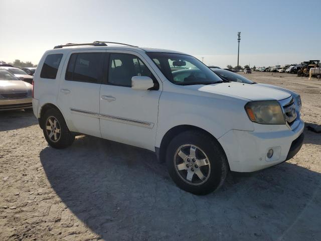 Photo 4 from auction – 2010 HONDA PILOT TOUR with VIN 5FNYF4H98AB010239