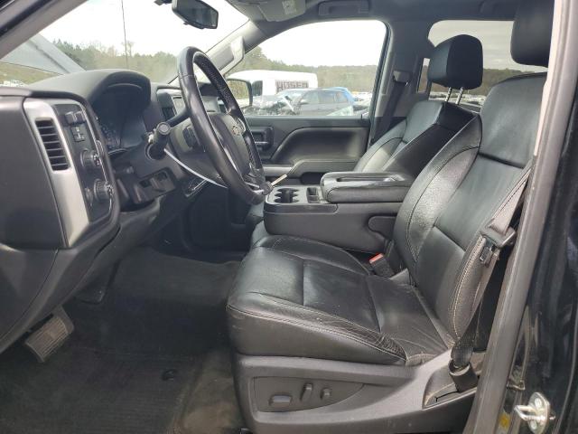 Photo 7 from auction – 2018 CHEVROLET SILVERADO with VIN 3GCUKREC7JG157976