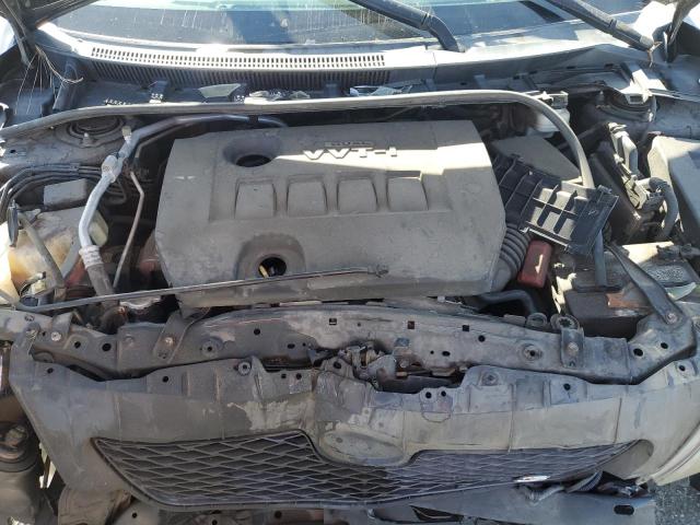 Photo 11 from auction – 2009 TOYOTA COROLLA BA with VIN 1NXBU40E19Z110704