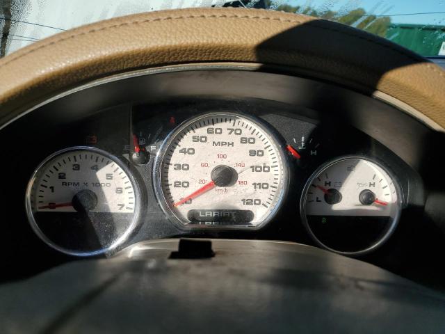 Photo 9 from auction – 2005 FORD F150 with VIN 1FTPX12525NA57500