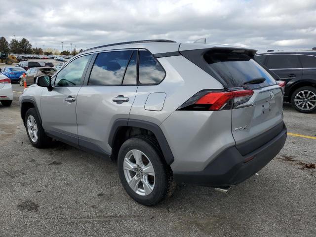 Photo 2 from auction – 2021 TOYOTA RAV4 XLE with VIN 2T3W1RFV4MC096460