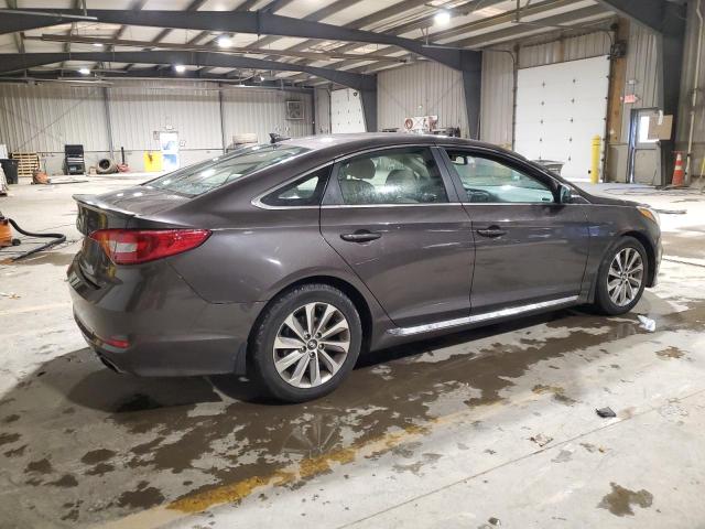 Photo 3 from auction – 2015 HYUNDAI SONATA SPO with VIN 5NPE34AF5FH212380
