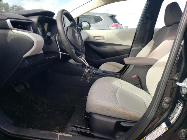 Photo 7 from auction – 2020 TOYOTA COROLLA LE with VIN 5YFEPRAE7LP062859