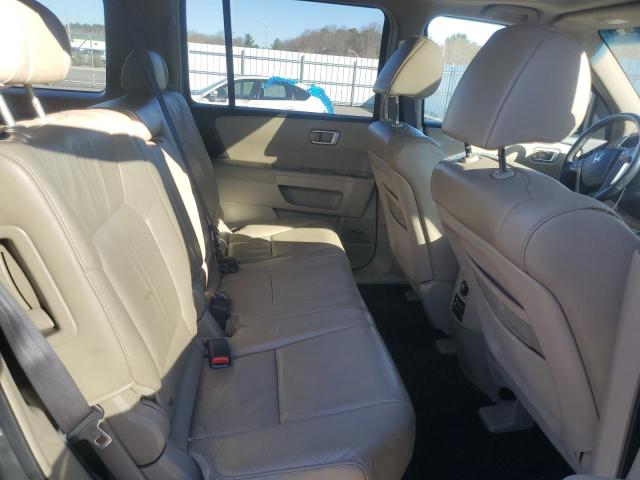 Photo 11 from auction – 2009 HONDA PILOT EXL with VIN 5FNYF48689B046367