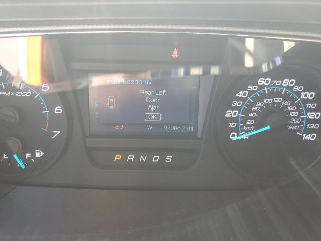 Photo 9 from auction – 2018 FORD TAURUS SE with VIN 1FAHP2D88JG122775