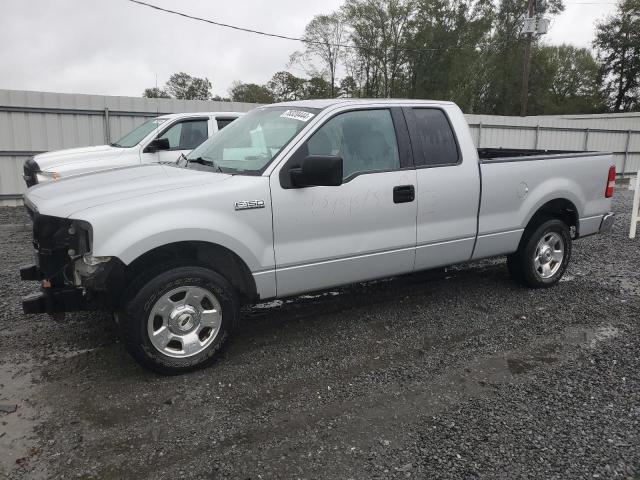 FORD F150 2004 with VIN 1FTRX12W74NA80643 - Photo from auction