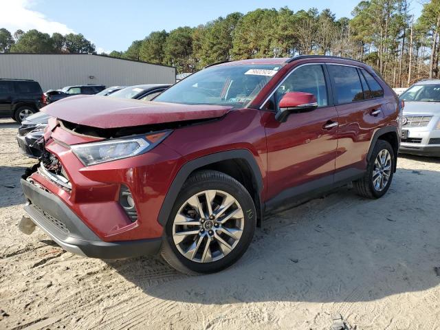Photo 1 from auction – 2020 TOYOTA RAV4 LIMIT with VIN 2T3N1RFV9LW085253