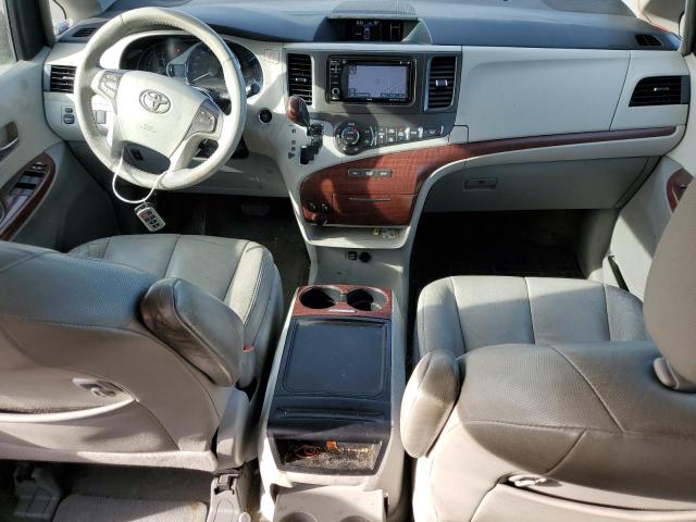 Photo 8 from auction – 2013 TOYOTA SIENNA XLE with VIN 5TDYK3DCXDS336535
