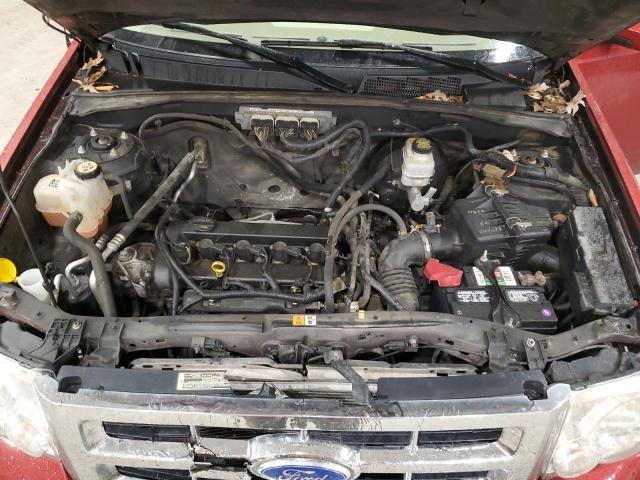Photo 12 from auction – 2012 FORD ESCAPE LIM with VIN 1FMCU0E73CKB80313