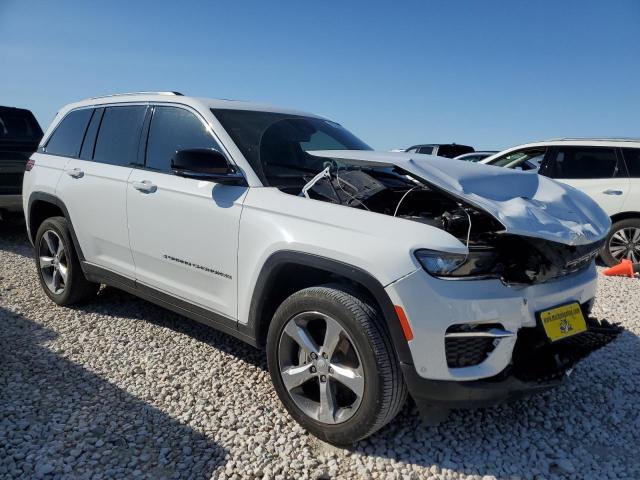 Photo 4 from auction – 2022 JEEP GRAND CHER with VIN 1C4RJGBG2N8631011