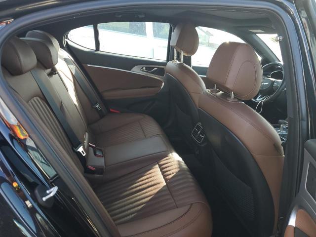 Photo 10 from auction – 2020 GENESIS G70 ELITE with VIN KMTG34LA5LU049730