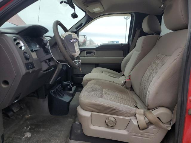 Photo 7 from auction – 2010 FORD F150 with VIN 1FTMF1EWXAKA46380