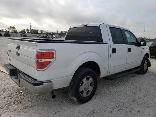Photo 3 from auction – 2011 FORD F150 SUPER with VIN 1FTFW1CF3BFC27052