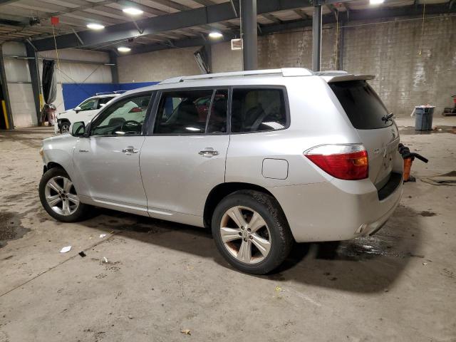 Photo 2 from auction – 2008 TOYOTA HIGHLANDER with VIN JTEES42AX82008423
