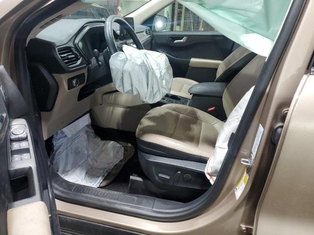 Photo 7 from auction – 2020 FORD ESCAPE TIT with VIN 1FMCU9J96LUC38849