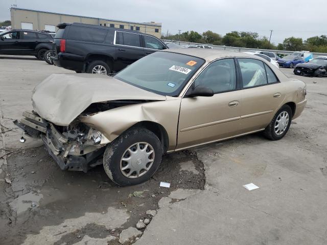 BUICK CENTURY CU 2004 with VIN 2G4WS52J941272382 - Photo from auction
