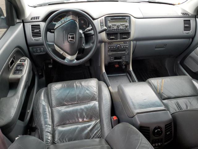 Photo 8 from auction – 2008 HONDA PILOT EXL with VIN 5FNYF18648B033161